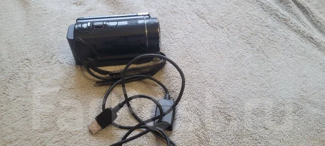 Sony HDR-CX200E. ��� ��������� ����
