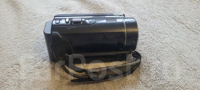 Sony HDR-CX200E. ��� ��������� ����
