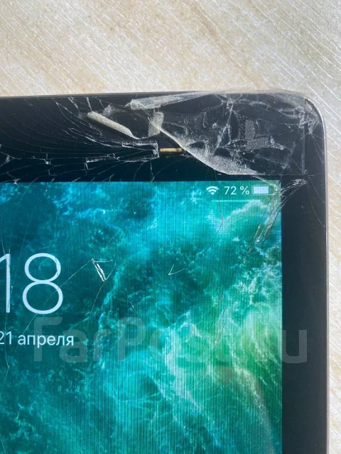 Apple iPad Air. 9.7 ������, ������ 16 �� ����