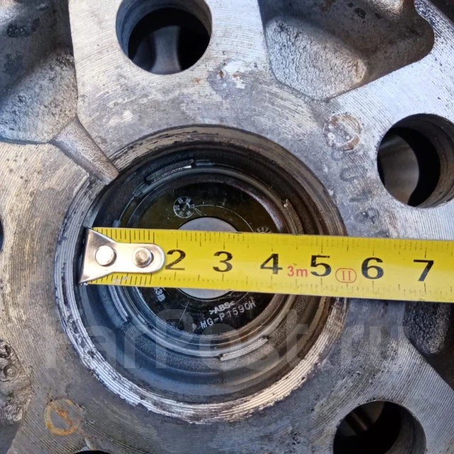 Millous. 6.0x15", 5x100, ET43, �� 54,1���. ����