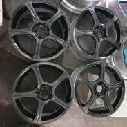 Fabulous TR-5. 7.0x17", 5x114.3, ET-48 ����
