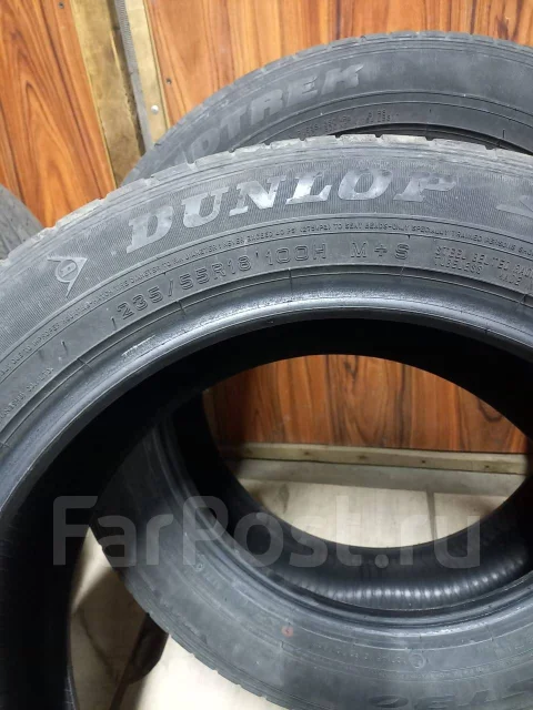 Dunlop Formula W10. ������, 2019 ���, �/�, ����� 25 % ����