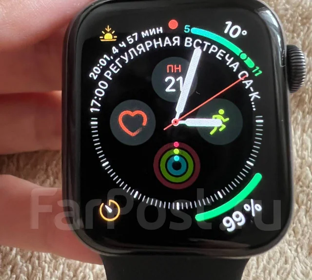 Apple Watch Series 4 ����