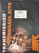 ����������� ���� Toyota / Aisin AB60� / F 20801 ����