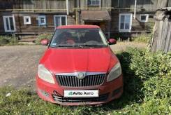 Skoda Fabia ����