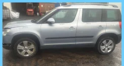 Skoda Yeti. 123, 123 ����