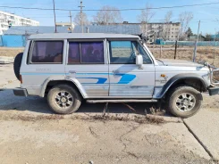 Hyundai Galloper. KMXKPE1APPU037984 ����