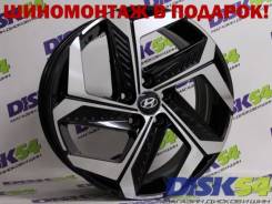 Hyundai. 7.5x18", 5x114.3, ET50,  67,1. 