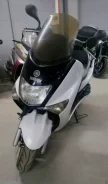 Yamaha Majesty. 124����. ��., ��������, ���������, ��� ������� ����