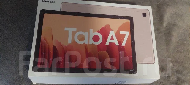 Samsung Galaxy Tab A7. 10.4 ������, ������ 64 �� ����