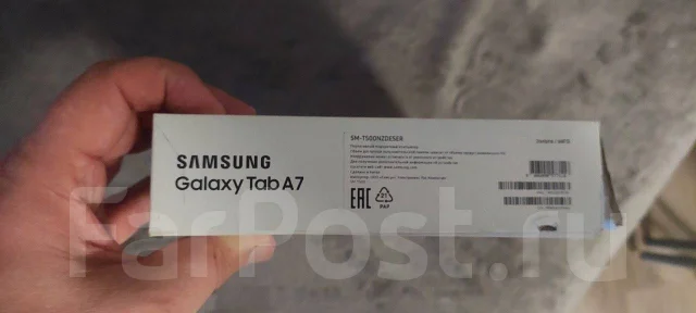 Samsung Galaxy Tab A7. 10.4 ������, ������ 64 �� ����