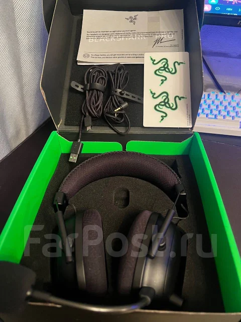Razer BlackShark V2 Pro ����