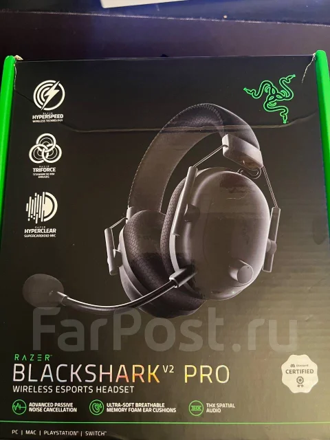 Razer BlackShark V2 Pro ����