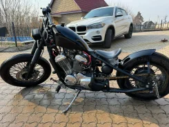 Honda Steed 400. 398����. ��., ��������, ���������, ������ �� �� ����