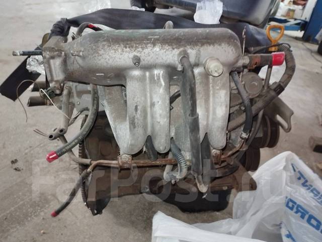  4A-FE  27 Toyota Corolla, Sprinter, Corona 4AFE 