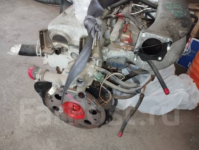  4A-FE  27 Toyota Corolla, Sprinter, Corona 4AFE 
