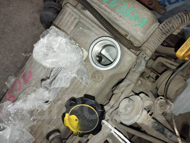  4A-FE  27 Toyota Corolla, Sprinter, Corona 4AFE 