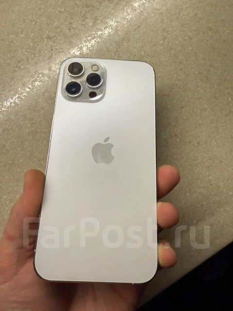 Apple iPhone 12 Pro Max. �/�, 128 ��, �����, 3G, 4G LTE ����