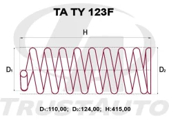 ������� �������� ��������� (TA) TrustAuto TATY123F TATY123F ����