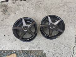 Shogun. 7.0x15", 4x100, ET25 