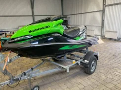 Kawasaki Ultra 260 X. 2014 ��� ����
