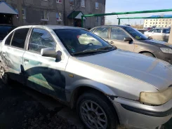 Iran Khodro Samand ����