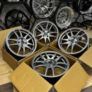 Work Emotion CR-KAI. 6.5x15", 4x100, ET40,  73,1. 
