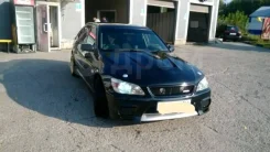 Toyota Altezza. GXE10, 1G FE ����
