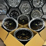 BBS LM. 8.0x18", 5x114.3, ET40, �� 73,1���. ����