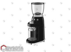   Smeg CGF01BLEU Black 