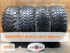 Monsta Mud Warrior