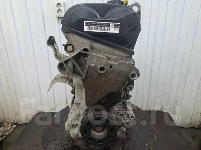 ��������� Skoda Octavia A7 2013-2020 CHP 04E100033B ����