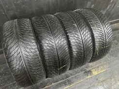 Michelin Pilot Alpin 5