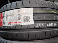 Kumho Ecsta PS91