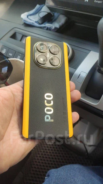 Xiaomi Poco X7. �/�, 512 ��, ������, 5G, NFC ����