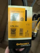 ������ ������������ Contitech 4PK1511 4PK1511 ����