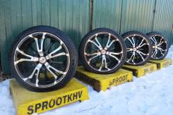 Borbet XR. 8.0x18", 5x100, ET35, �� 57,1���. ����