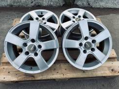 Style Prasivo. 6.0x15", 5x114.3, ET38,  73,1. 