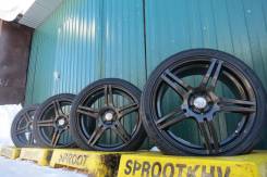 Bridgestone BEO. 7.5x18", 5x100, ET49, �� 73,1���. ����