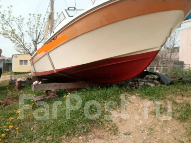 Yamaha F-22. 1994 ���, ����� 6,6��., ��������� ���������, ������ ����