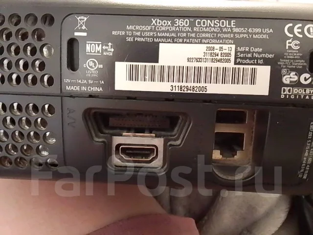 Microsoft Xbox 360 Arcade ����