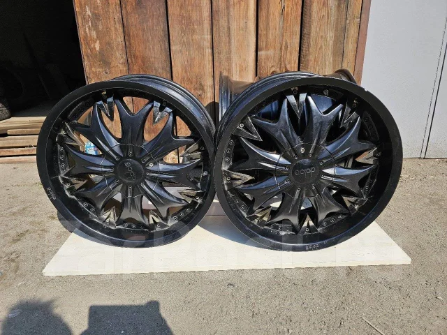 Dolce Wheels. 8.5x20", 6x139.7, ET18 ����
