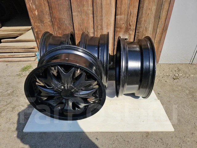 Dolce Wheels. 8.5x20", 6x139.7, ET18 ����