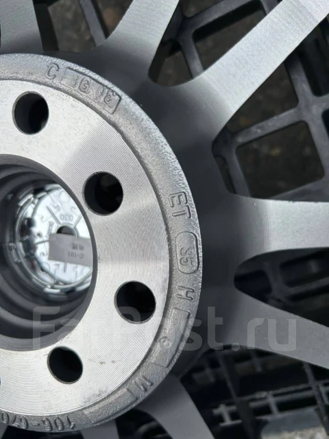WorldWheels. 7.0x16", 4x100, 4x114.3, ET35, �� 73,1���. ����
