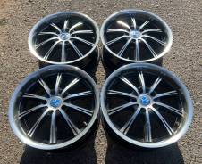 Madeeni. 7.0x17", 5x114.3, ET38,  67,1. 