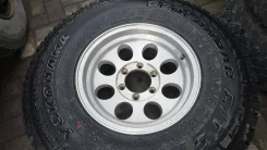 Mickey Thompson Classic. 8.0x16", 6x139.7, ET0, �� 110,1���. ����