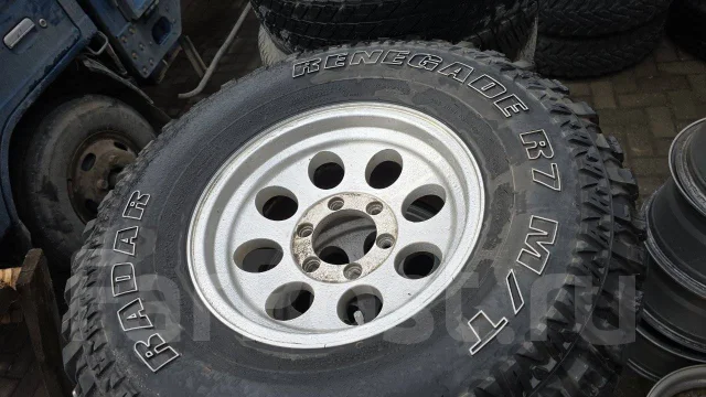 Mickey Thompson Classic. 8.0x16", 6x139.7, ET0, �� 110,1���. ����
