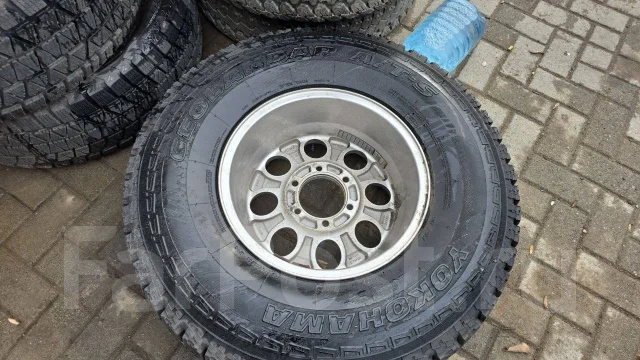 Mickey Thompson Classic. 8.0x16", 6x139.7, ET0, �� 110,1���. ����