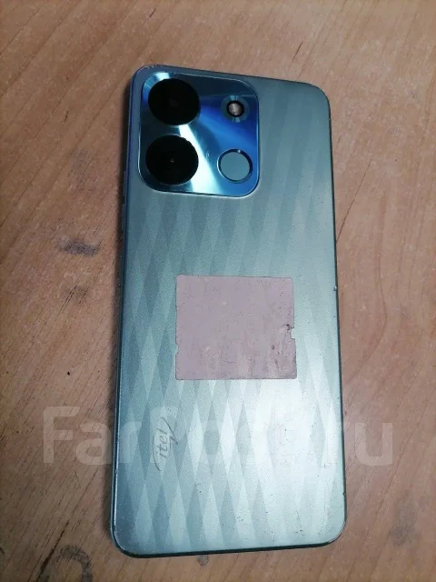 Itel A60s. �/�, 128 ��, �����, 3G, 4G LTE, Dual-SIM ����
