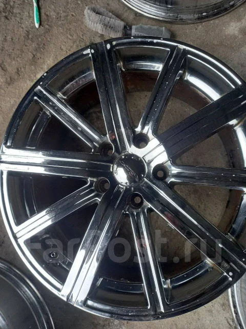 Mak Corsa. 7.5x18", 5x114.3, ET48, �� 67,1���. ����